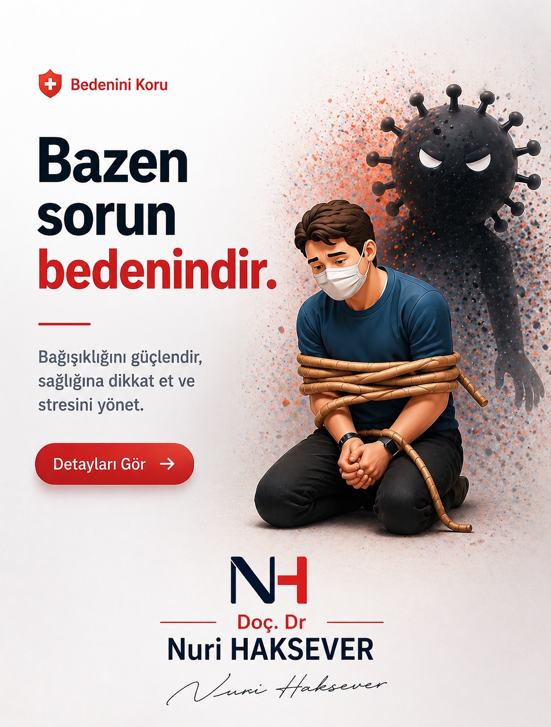 Dr. Nuri Haksever Instagram Post 1